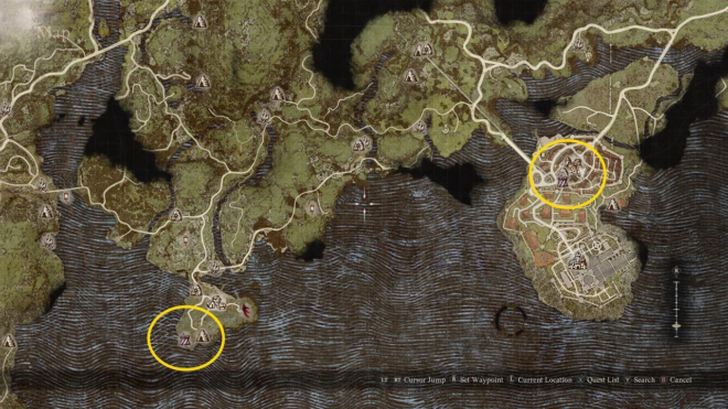 Как найти Сигурда в деревне Харв в Dragon's Dogma 2 Как найти Сигурда в деревне Харв в Dragon's Dogma 2
