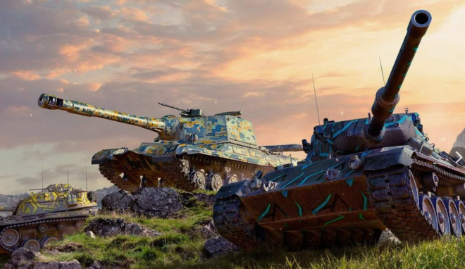 World of Tanks Blitz