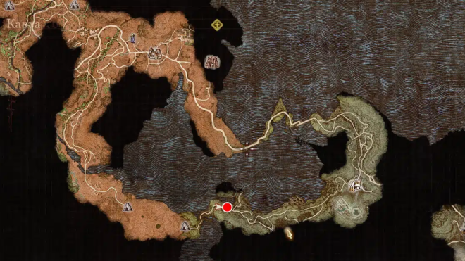 Как пройти квест «Добро – в мелочах» в Dragon's Dogma 2 Как пройти квест «Добро – в мелочах» в Dragon's Dogma 2