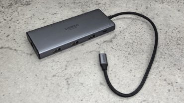 UGREEN USB-C Multifunction Adapter CM639