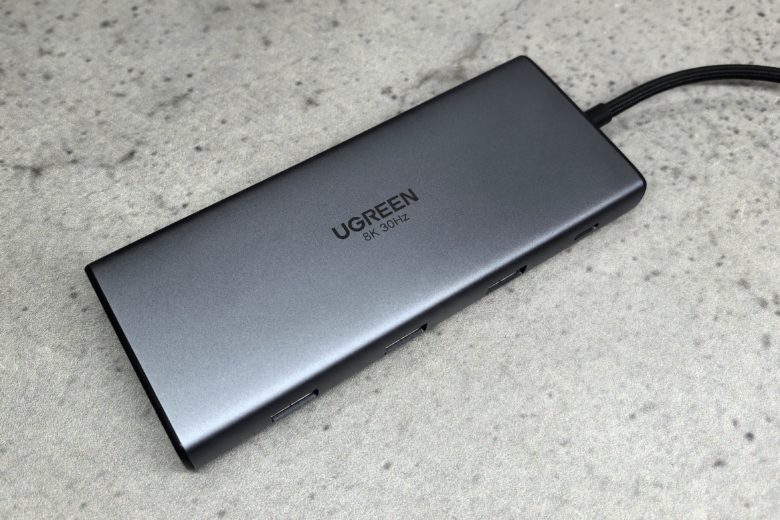 UGREEN USB-C Multifunction Adapter CM639