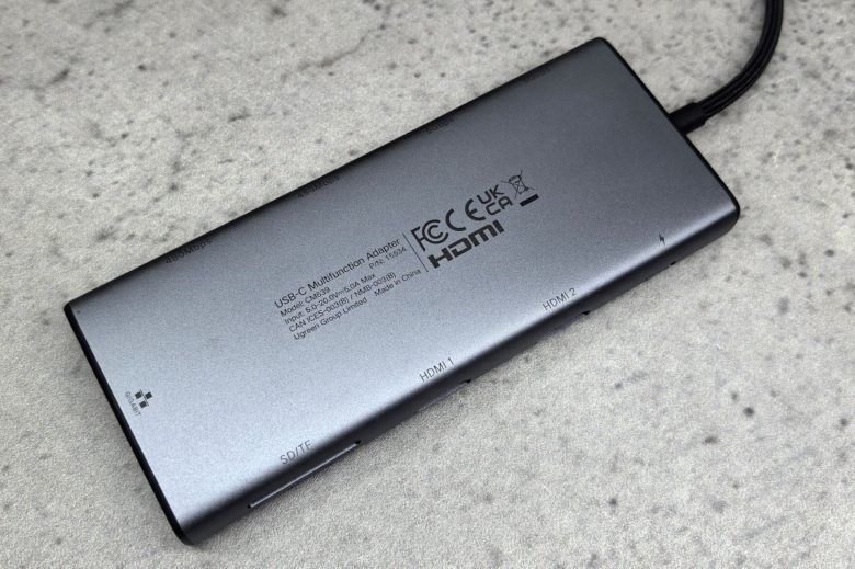 UGREEN USB-C Multifunction Adapter CM639