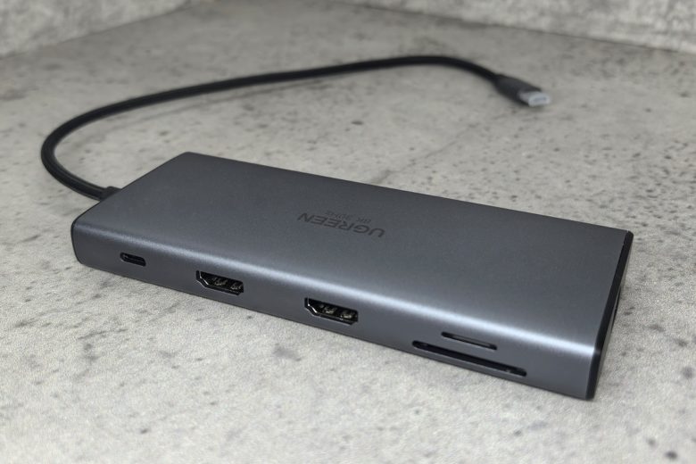UGREEN USB-C Multifunction Adapter CM639