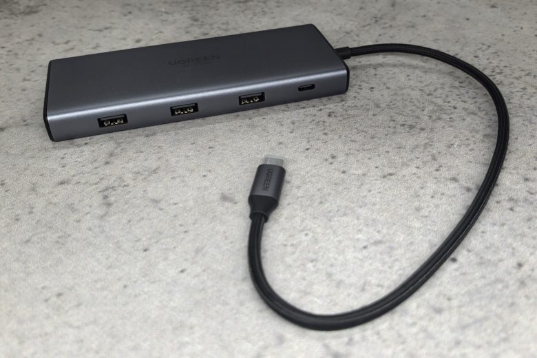 UGREEN USB-C Multifunction Adapter CM639