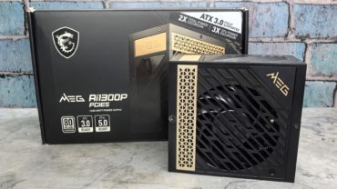 MSI MEG Ai1300P PCI5