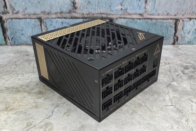 MSI MEG Ai1300P PCI5 MSI MEG Ai1300P PCI5