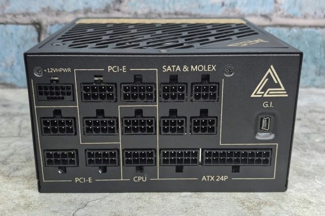MSI MEG Ai1300P PCI5 MSI MEG Ai1300P PCI5
