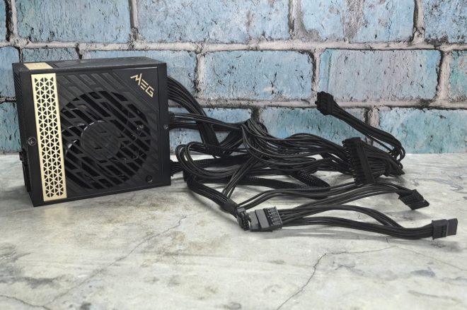 MSI MEG Ai1300P PCI5 MSI MEG Ai1300P PCI5
