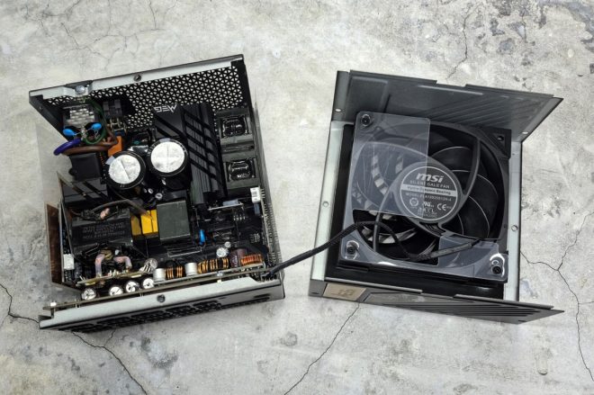 MSI MEG Ai1300P PCIE5 MSI MEG Ai1300P PCIE5