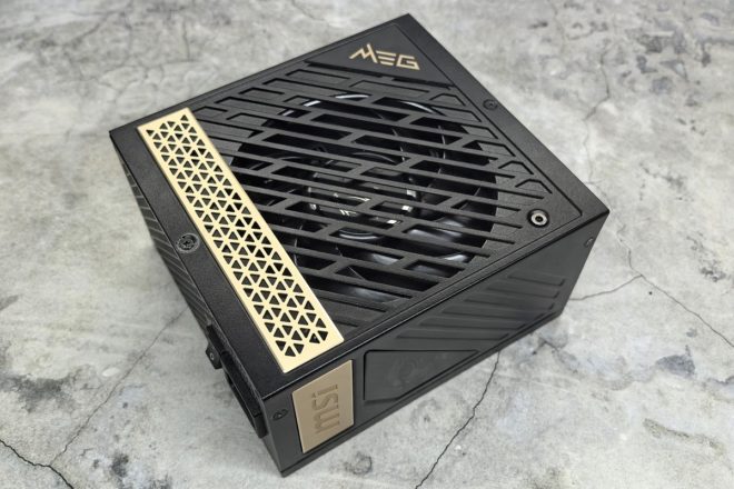 MSI MEG Ai1300P PCIE5 MSI MEG Ai1300P PCIE5