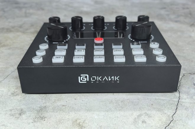 Оклик SM-600G Оклик SM-600G