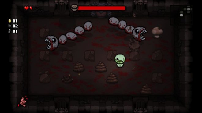 The Binding of Isaac The Binding of Isaac