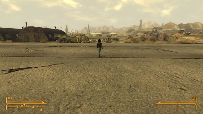 Fallout: New Vegas Fallout: New Vegas