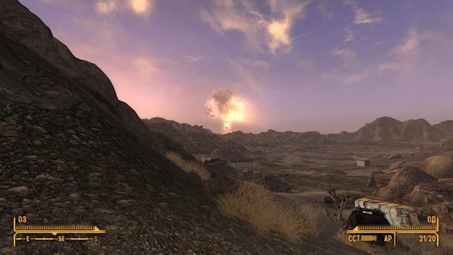 Fallout: New Vegas Fallout: New Vegas