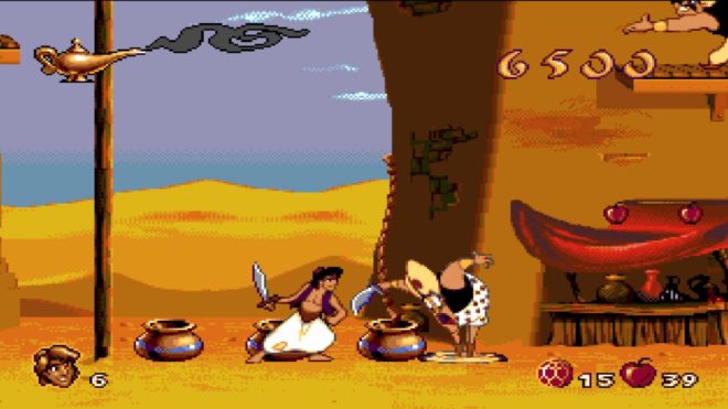 Disney’s Aladdin Disney’s Aladdin