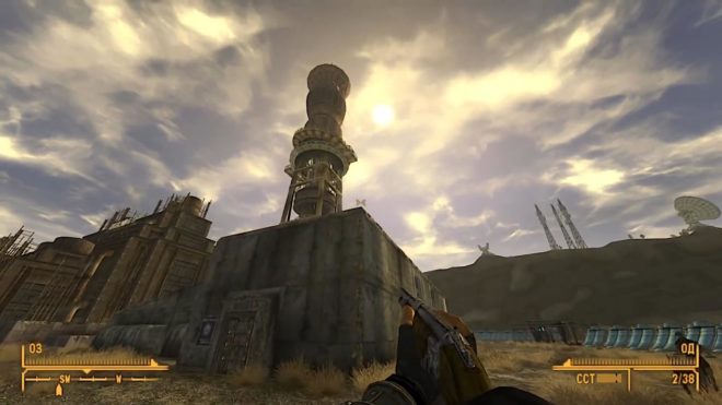 Fallout: New Vegas Fallout: New Vegas