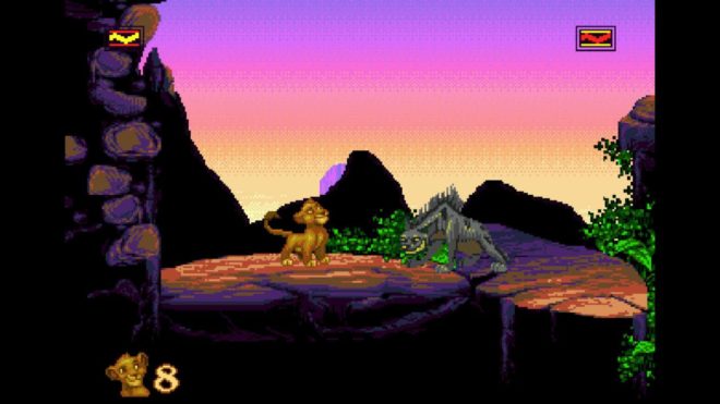The Lion King The Lion King