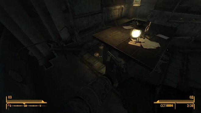 Fallout: New Vegas Fallout: New Vegas