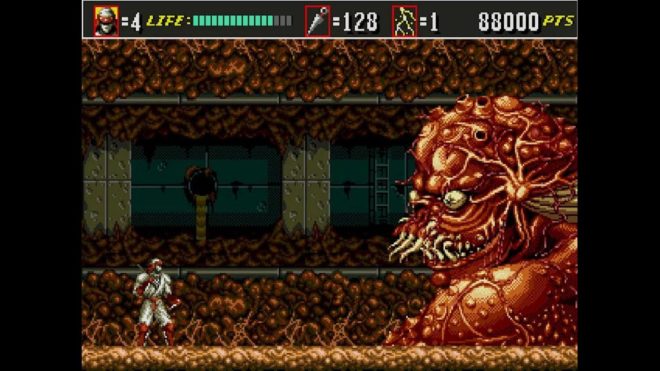 Shinobi III: Return of the Ninja Master Shinobi III: Return of the Ninja Master
