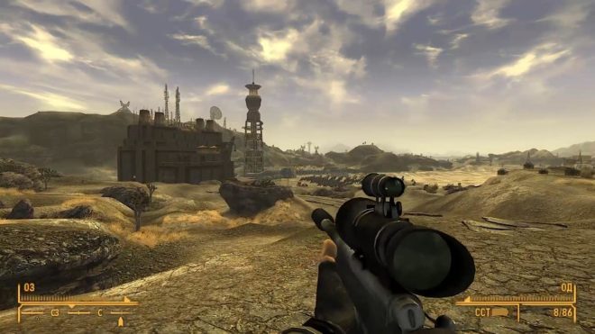 Fallout: New Vegas Fallout: New Vegas