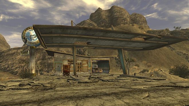 Fallout: New Vegas Fallout: New Vegas