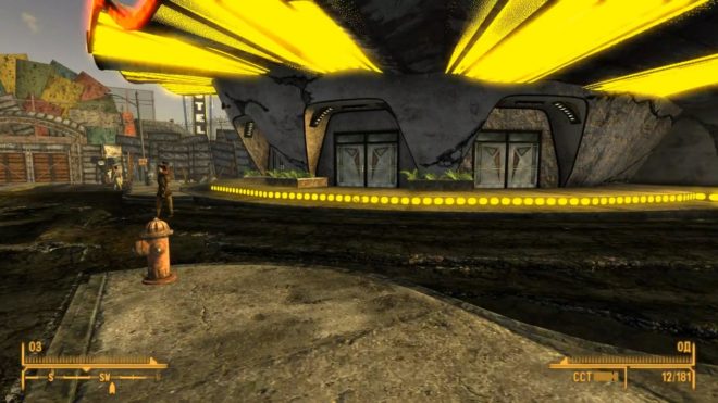 Fallout: New Vegas Fallout: New Vegas