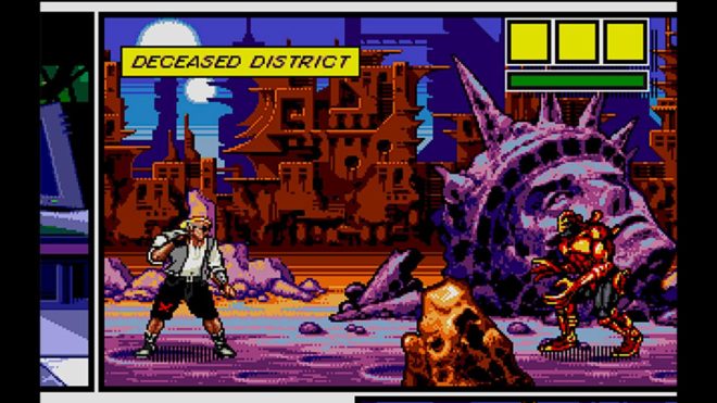 Comix Zone Comix Zone