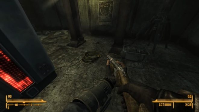 Fallout: New Vegas Fallout: New Vegas