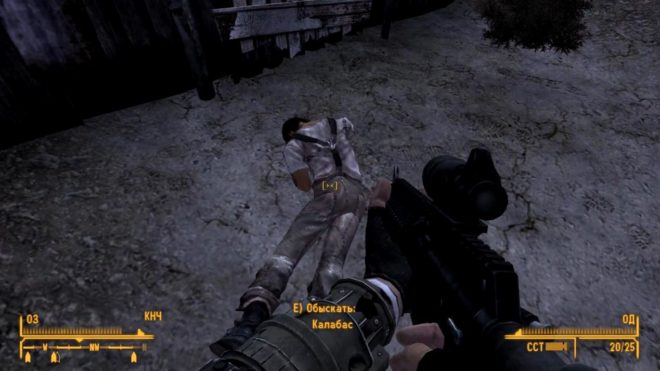 Fallout: New Vegas Fallout: New Vegas