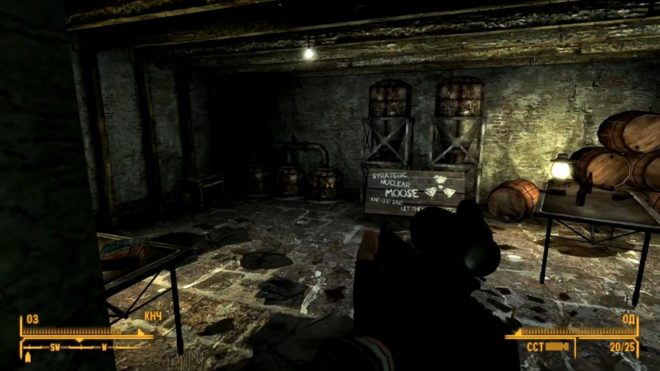 Fallout: New Vegas Fallout: New Vegas