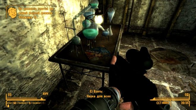 Fallout: New Vegas Fallout: New Vegas
