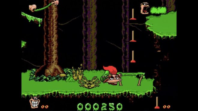 Boogerman: A Pick and Flick Adventure Boogerman: A Pick and Flick Adventure