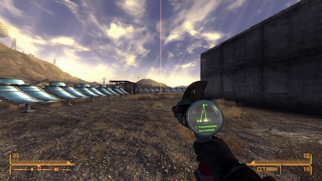 Fallout: New Vegas Fallout: New Vegas