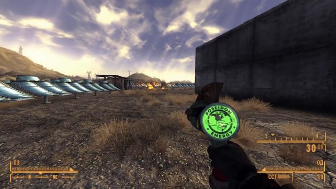 Fallout: New Vegas Fallout: New Vegas