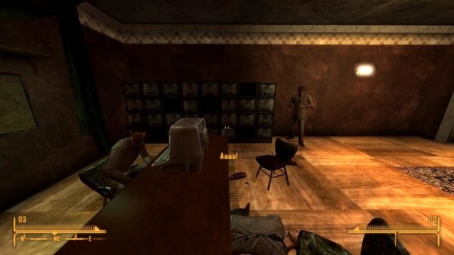 Fallout: New Vegas Fallout: New Vegas