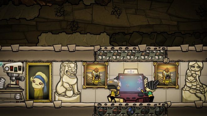 Oxygen Not Included Oxygen Not Included
