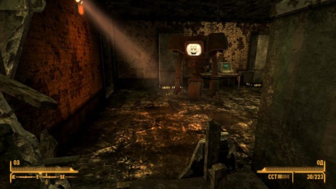 Fallout: New Vegas Fallout: New Vegas