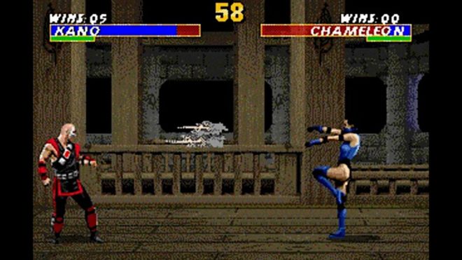 Mortal Kombat Mortal Kombat