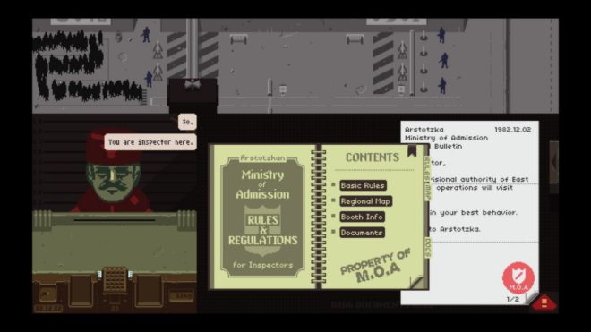 Papers, Please Papers, Please