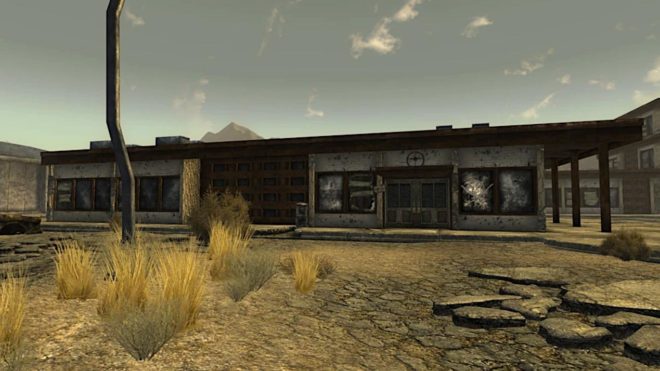 Fallout: New Vegas Fallout: New Vegas