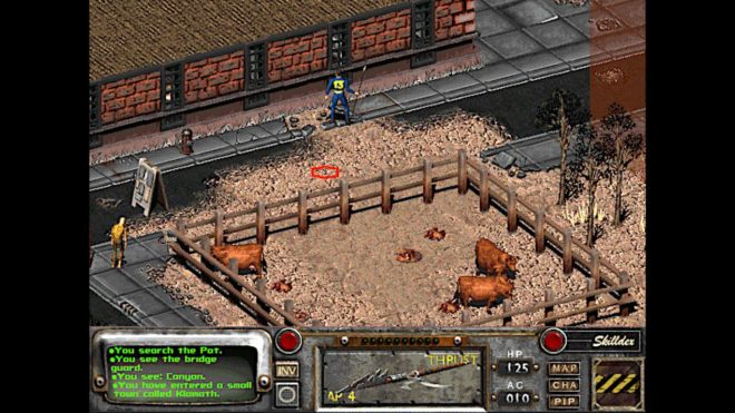 Fallout Fallout