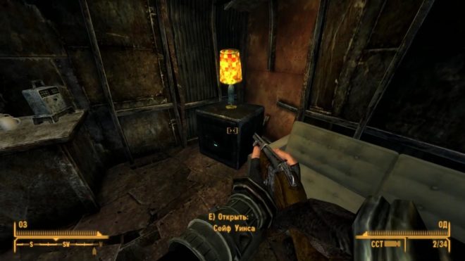 Fallout: New Vegas Fallout: New Vegas