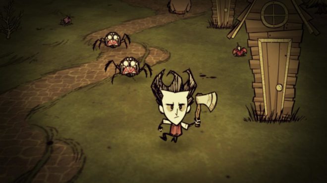 Don’t Starve Don’t Starve