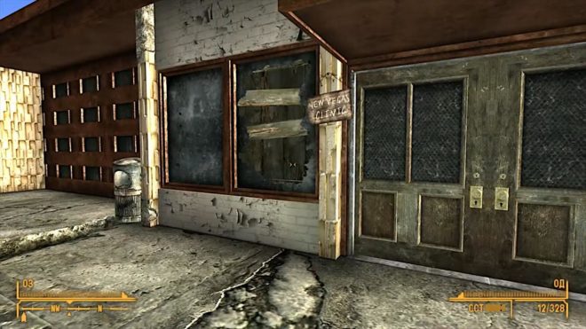 Fallout: New Vegas Fallout: New Vegas
