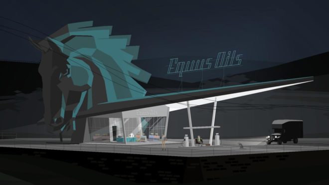 Kentucky Route Zero Kentucky Route Zero