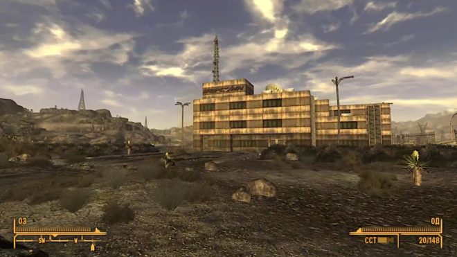 Fallout: New Vegas Fallout: New Vegas