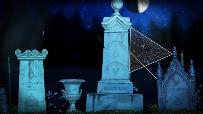 Spider: Rite of the Shrouded Moon Spider: Rite of the Shrouded Moon