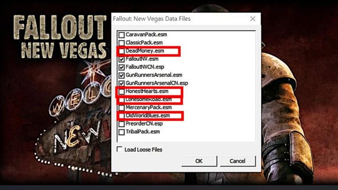 Fallout: New Vegas Fallout: New Vegas
