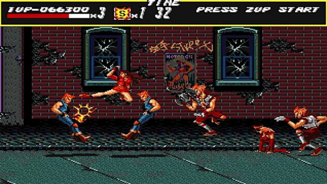 Streets of Rage Streets of Rage