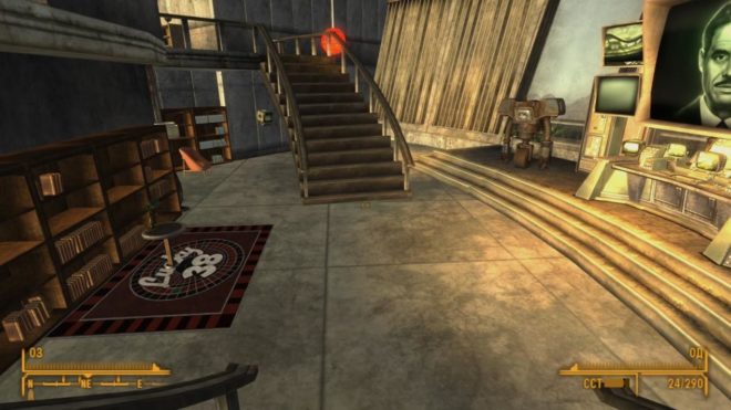 Fallout: New Vegas Fallout: New Vegas